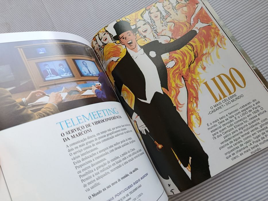 Revista HOMEM Magazine (Ramalho Eanes) 1991