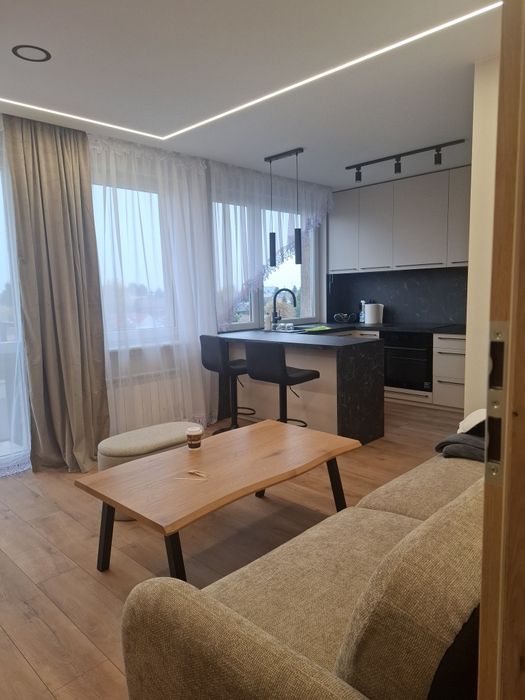 Wynajmę kawalerkę po generalnym remoncie – 30 m², winda!