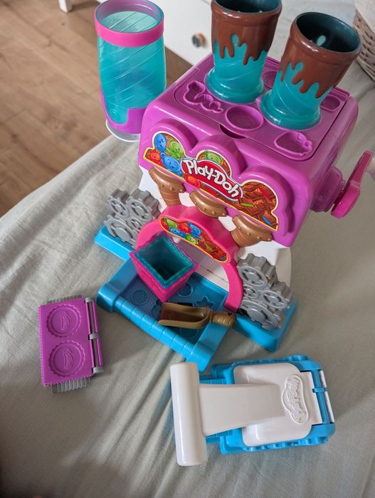 Play Doh Czekolada