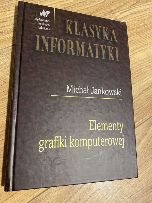 Elementy grafiki komputerowej Michał Jankowski