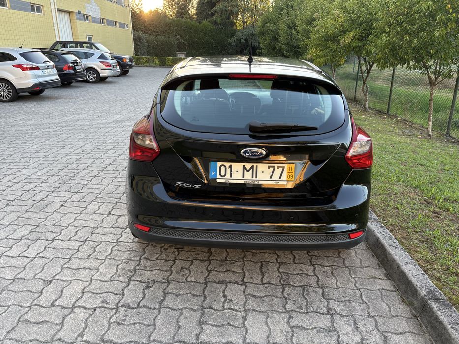 Ford focus 1.6 tdci
