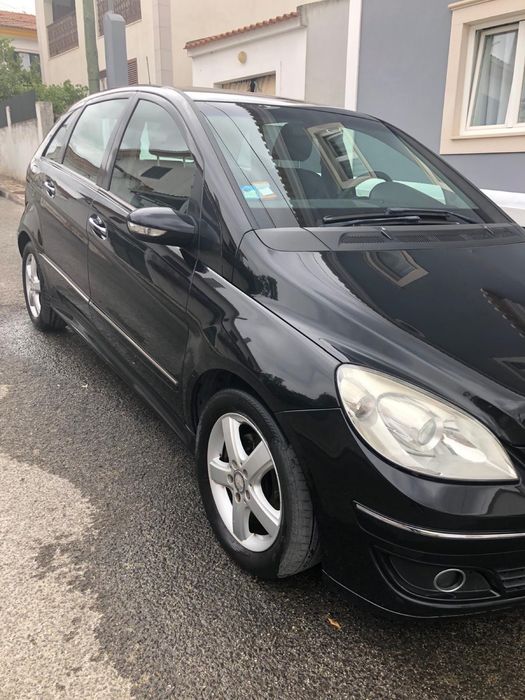 Mercedes B200 CDI