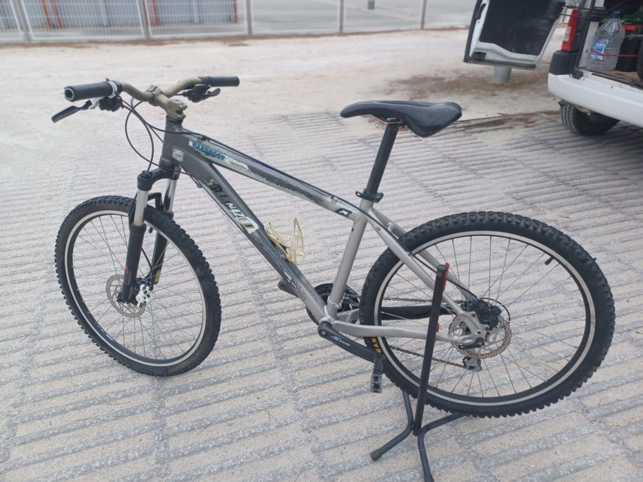 Bicicleta btt specialized hardrock