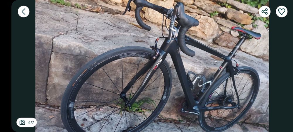 Ribble carbono carbono t53