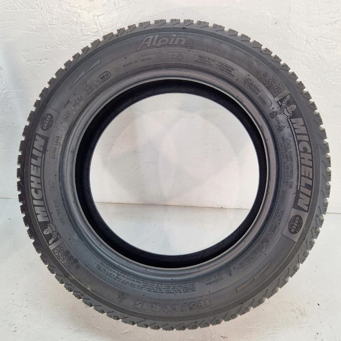 Opony Michelin Alpin A4 185/60r15 88H
