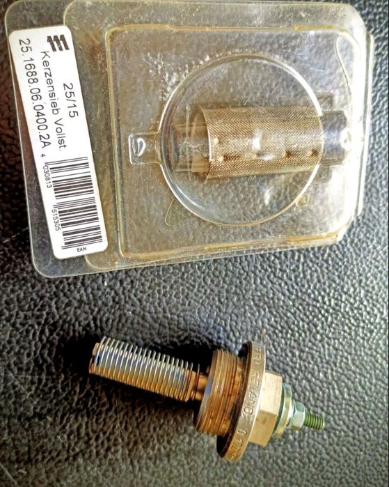 Свічка накалу BERU+ сітка автономки Eberspracher.