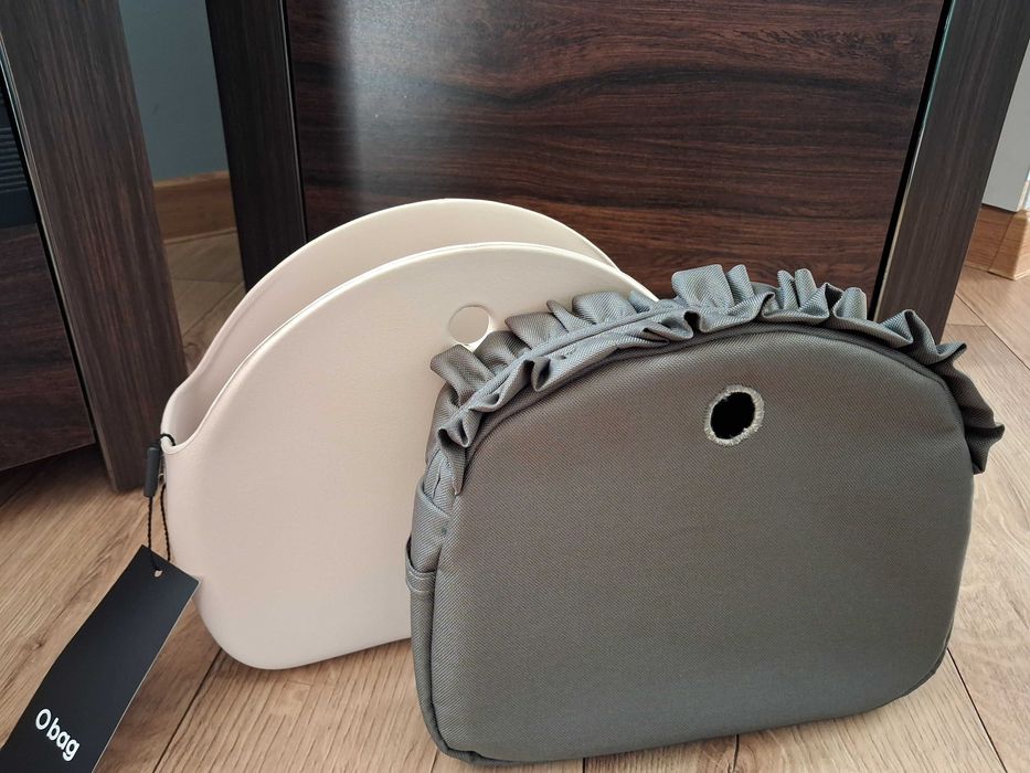 Organizer do Obag Moon Light - khaki.