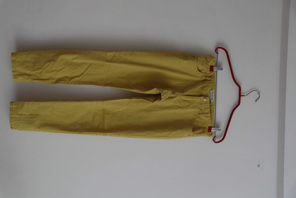 Calças de menina Massimo Dutti