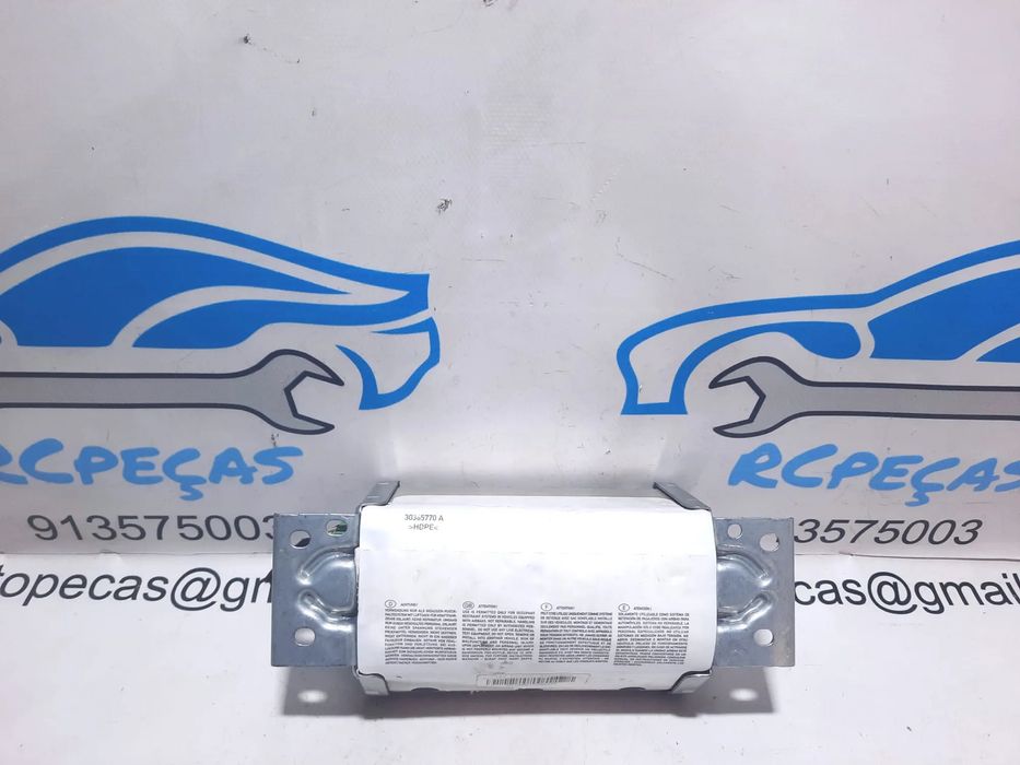AIRBAG PASSAGEIRO PENDURA BMW SERIE 1 E87 72129168698 9168698