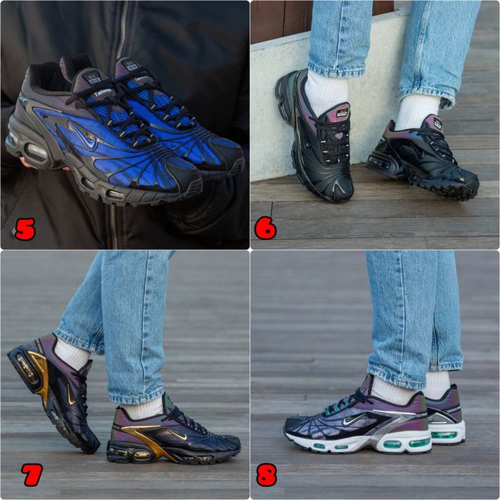 БЕЗ ПЕРЕДПЛАТИ‼️Кросівки Nike Air Max x Skepta Tailwind /36-45,ПРЕМІУМ