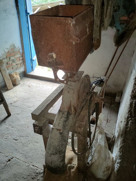 Млин, круподерка, измельчитель.