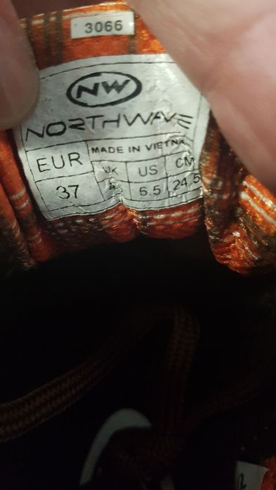 Buty Northwave Mission Lady MTB r. 37