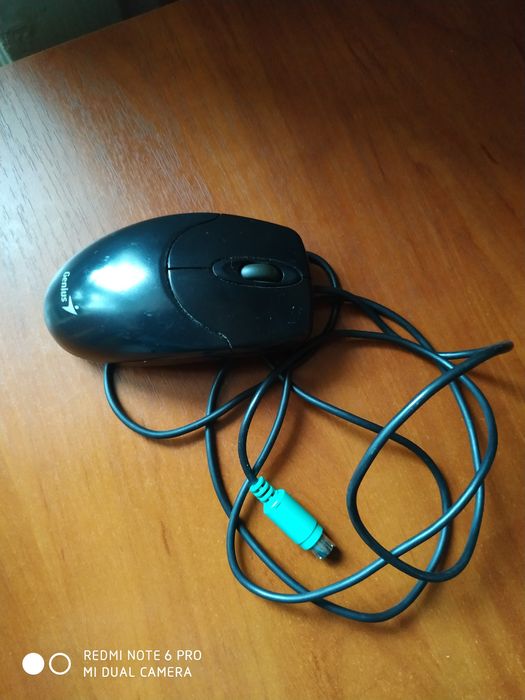 Мишка для комп'ютера