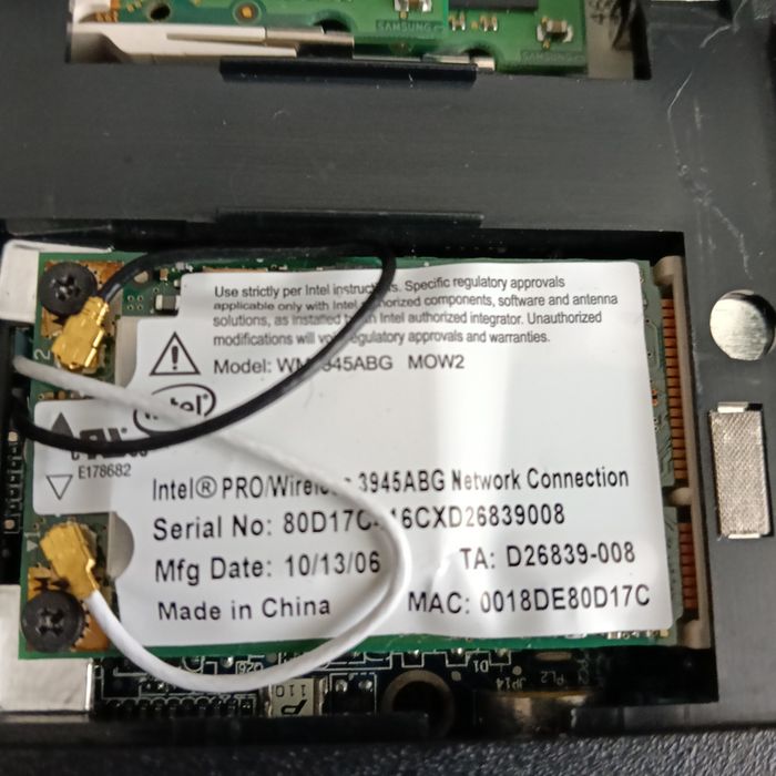 Ecrã 15" TFT LCD portátil Acer