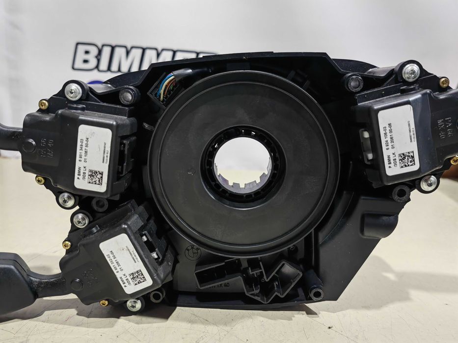 Fita de Airbag BMW E60/E61   9112.032 (SEM PARTE DE CIMA DA FITA)