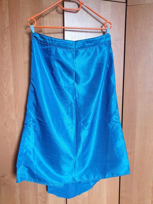 Kostium letni kolor morski