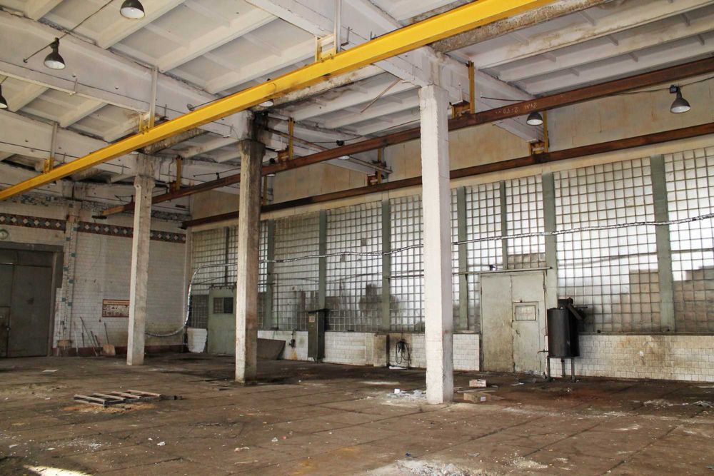 Продаж виробничо-складської будівлі 2676 кв.м., Бровари, ТОРГМАШ