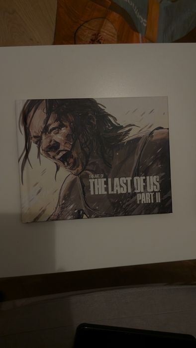 The last of us part II - EDIÇÃO LIMITADA - PS4