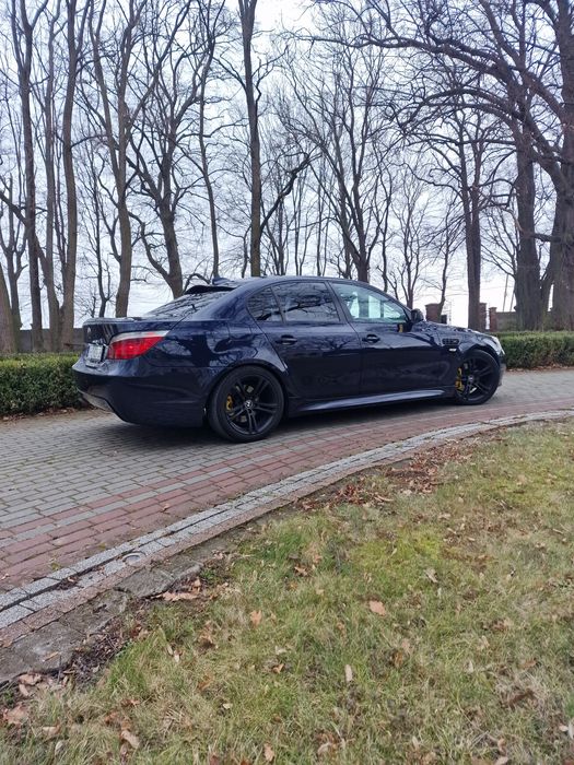 Bmw e60 530d Mpakiet