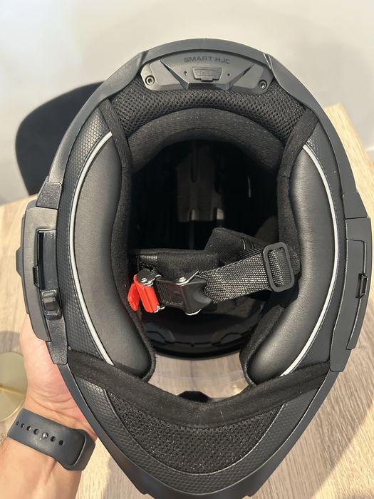 Capacete HJC i71 (tamanho S)