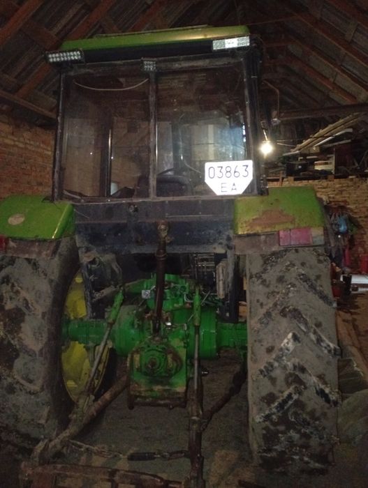 Продаж ОБМІН Джон дір John Deere Мтз Юмз