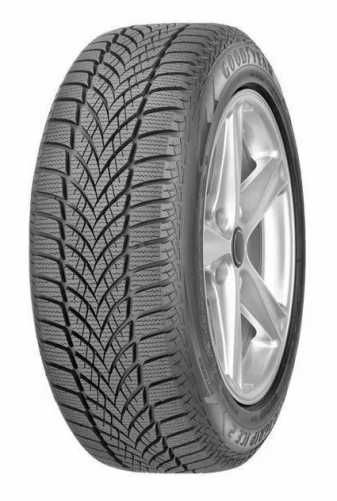 2x 195/55 R15 Goodyear UG Ice + opony zimowe nowe / montaż kurier