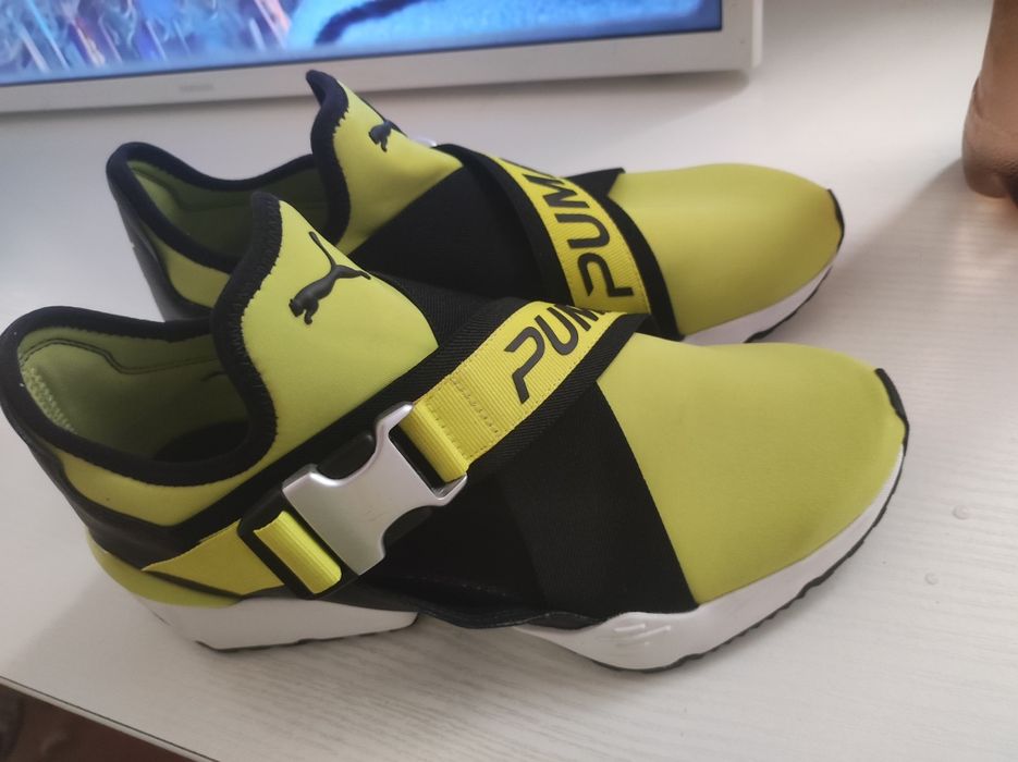 Продаю кроссовки Рuma