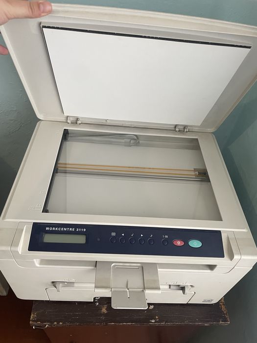 XEROX (ксерокс, принтер, сканер)