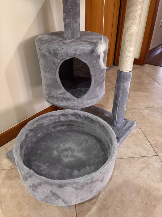 Arranhador para gato novo 68cm
