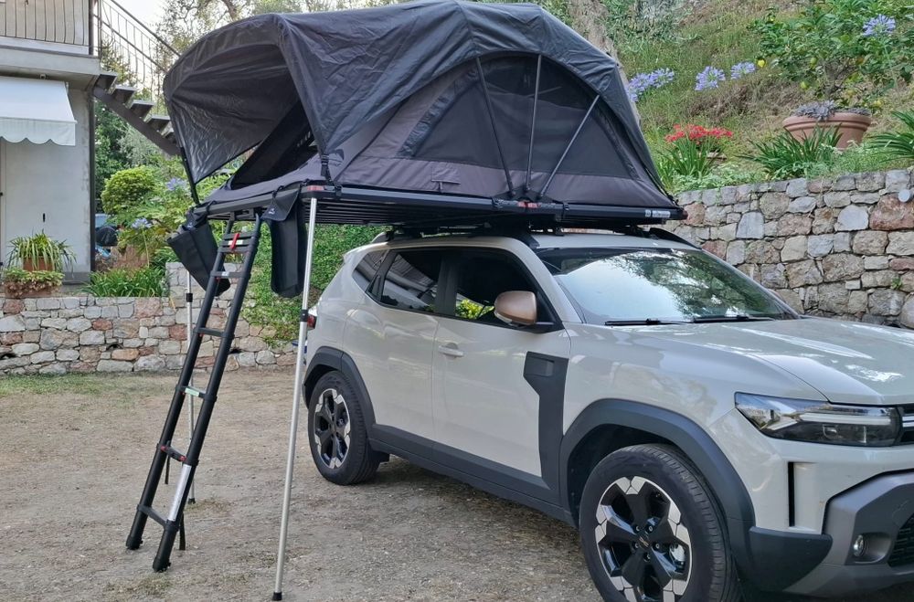 Namiot dachowy Wild Land Wild Cruiser PRO 160