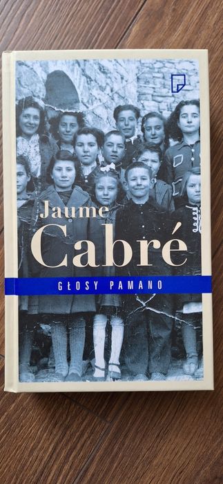 Książka "Głosy Panamo" Jaume Cabre