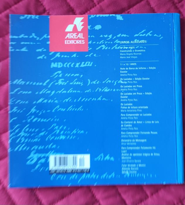 Livro - Frei Luís de Sousa