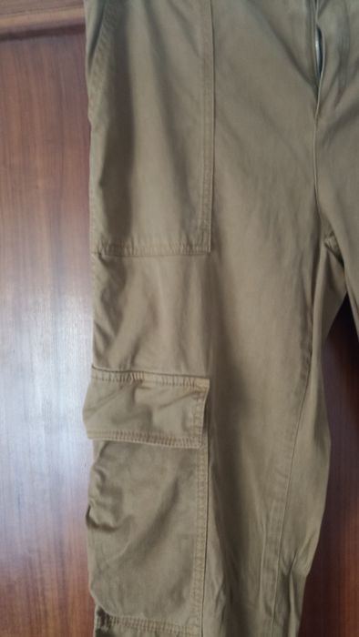 Calças cargo Massimo Dutti 40