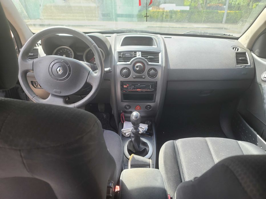 Renault Megane 1.5 DCI 2005