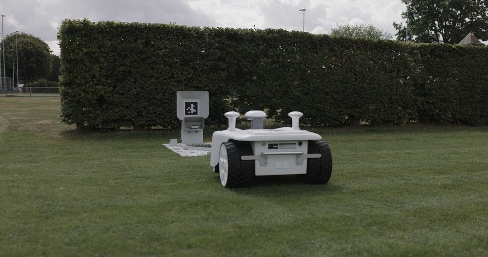 Sveawerken Thor - Najwydajniejszy robot kosząco