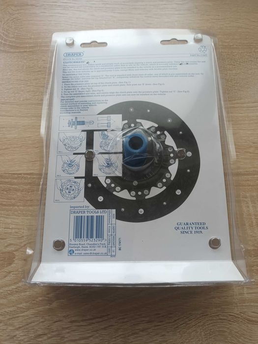 Инструмент для центровки дисков сцепления - DRAPER No.52329 (Англия).