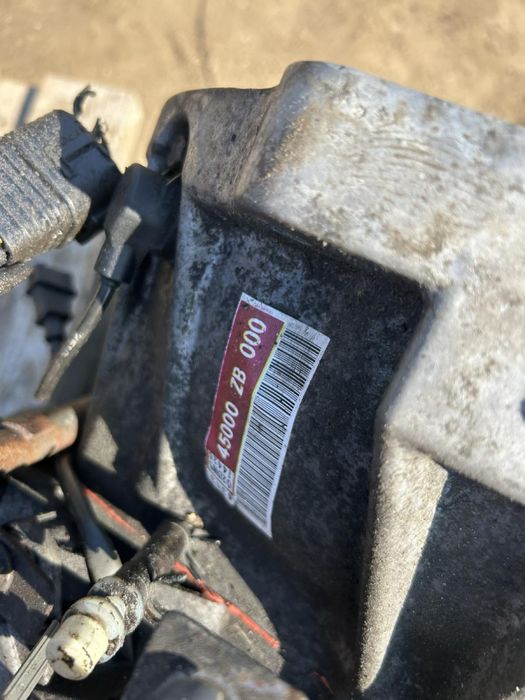 АКПП Kia Carnival 2.9 CRDI