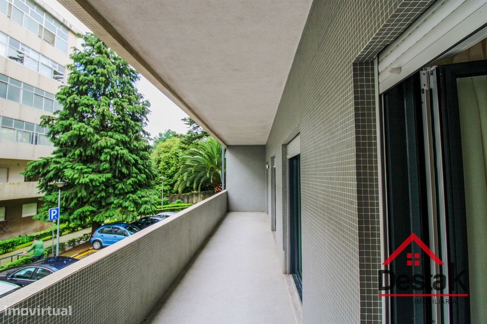 Apartamento T5 para venda em Viseu