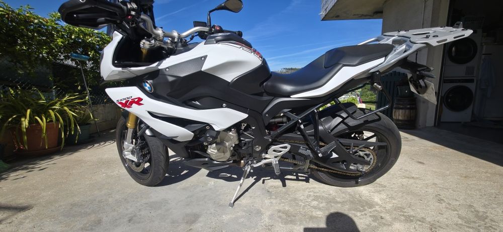 Bmw s1000 xr  2015