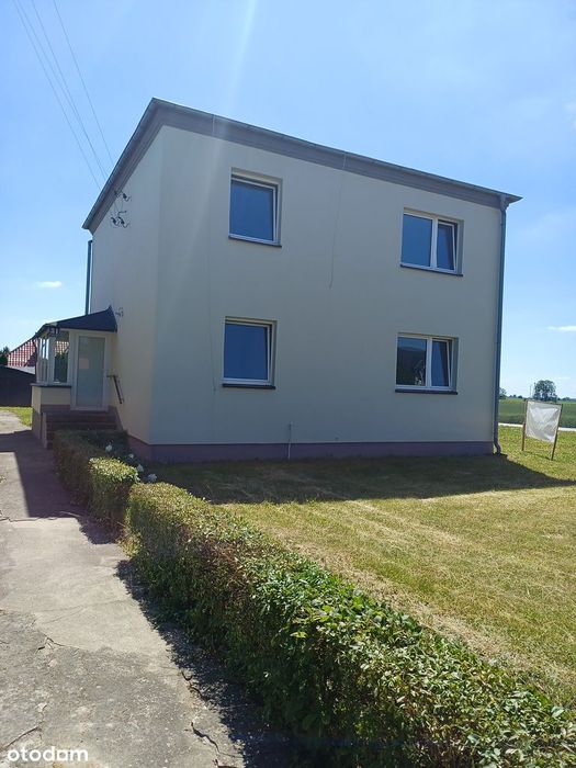 Dom wolnostojący z dużą działką 1200 m² – idealny dla rodziny