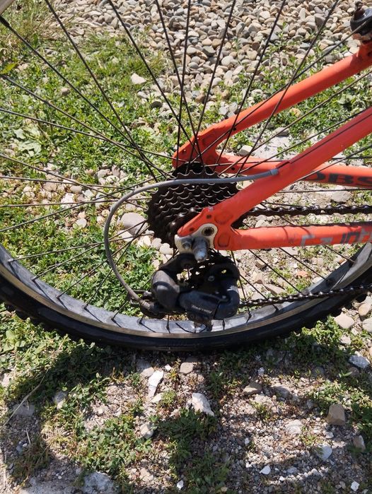 Продам велосипед DBC