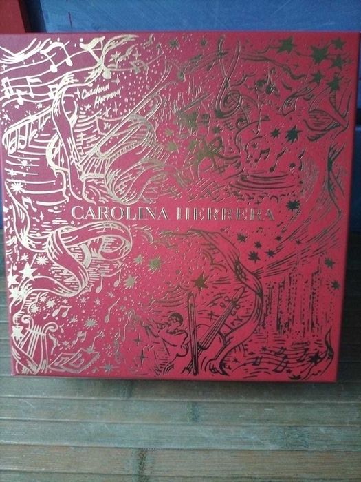 Coffret Carolina Herrera