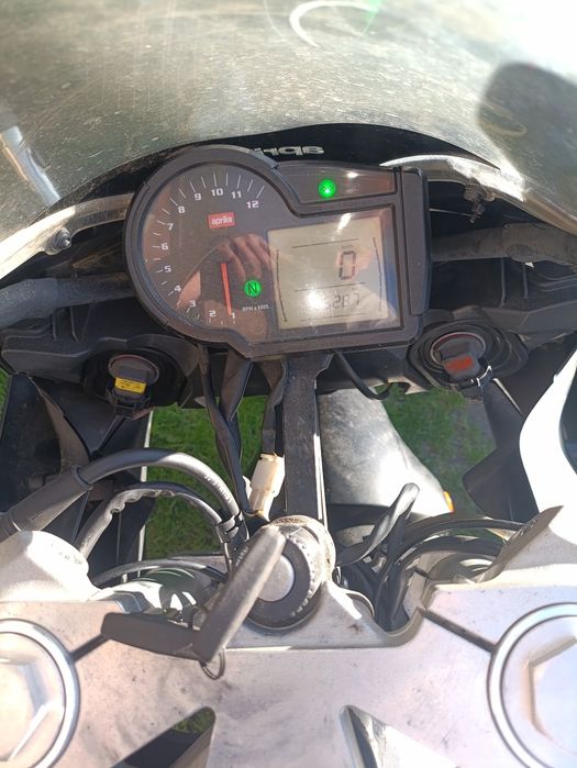 Aprilia rs 50 RS4 2007r 24tys