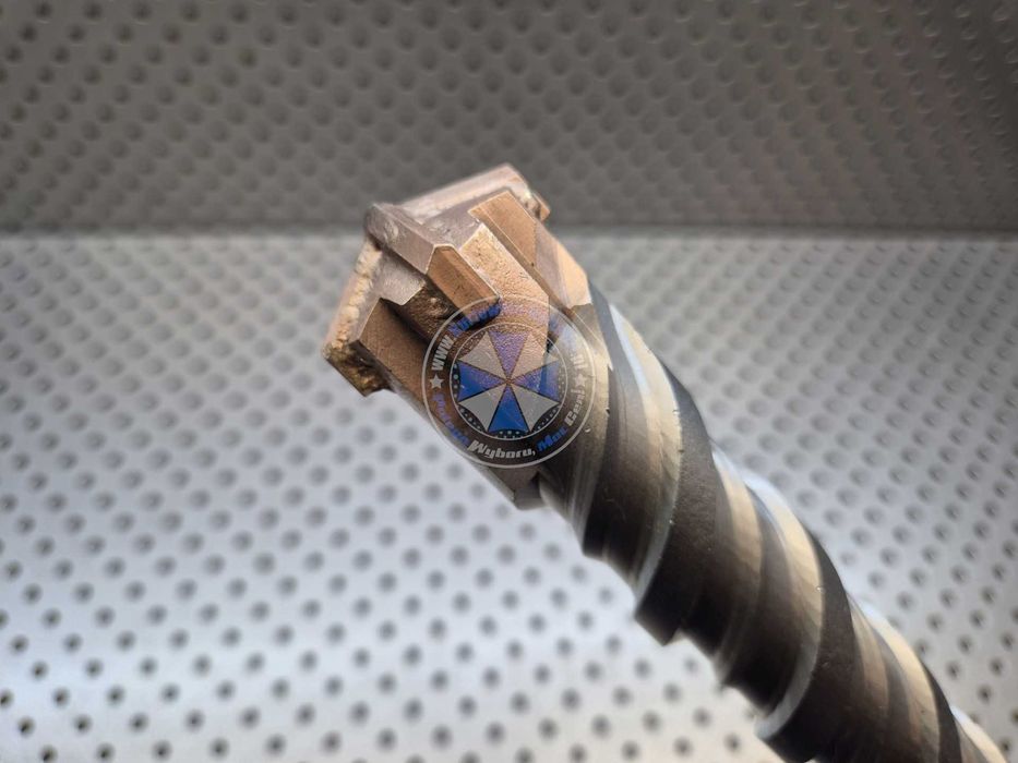 Wiertło 38mm x 800mm SDS-MAX do betonu wiertło do muru 38mm sds-max