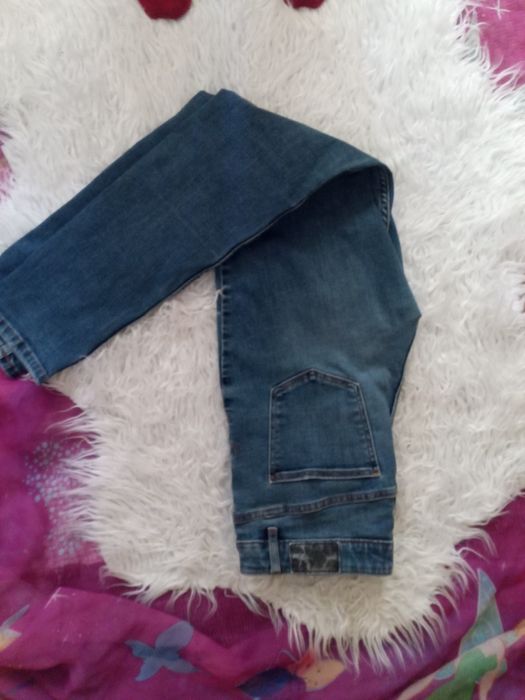 Mohito elastyczne jeansy skinny 38