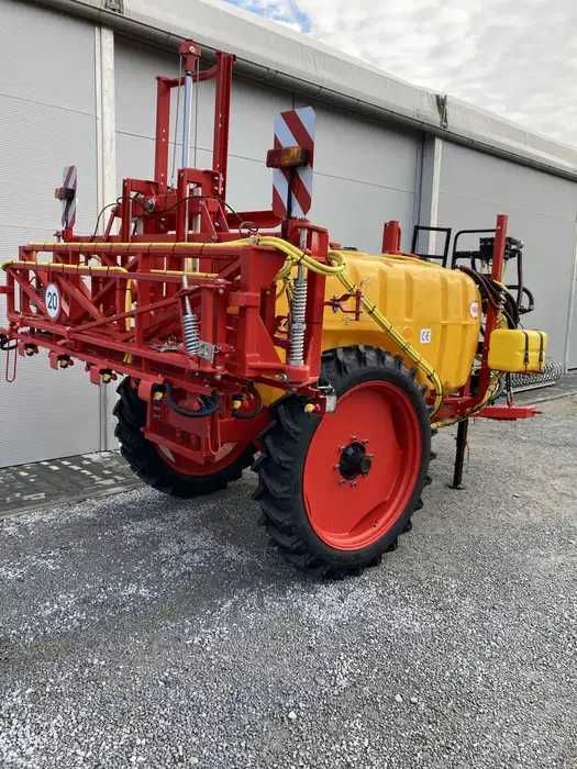 Opryskiwacz polowy TAD-LEN