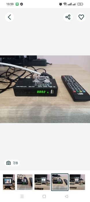 Блекаут продам автомобільний телевізор