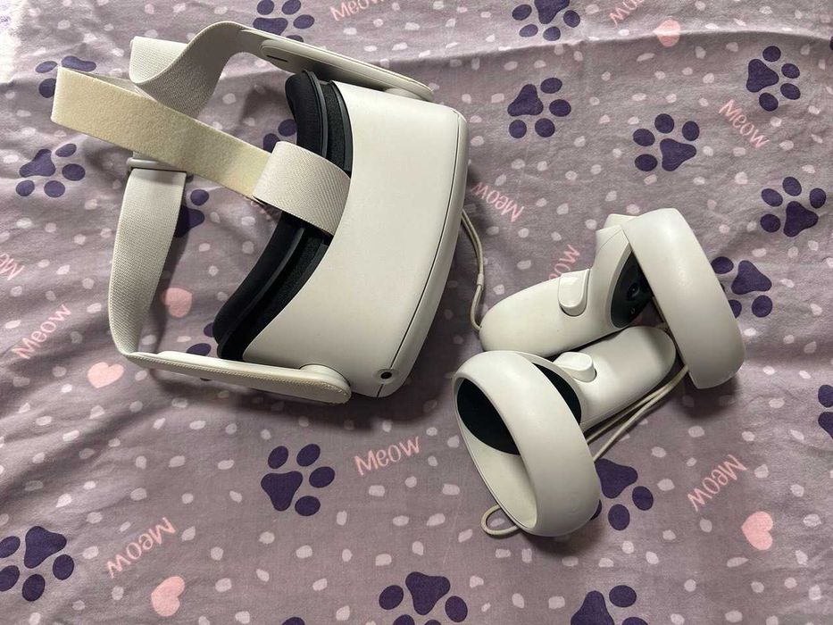 VR-очки Oculus Quest 2 128 GB Meta