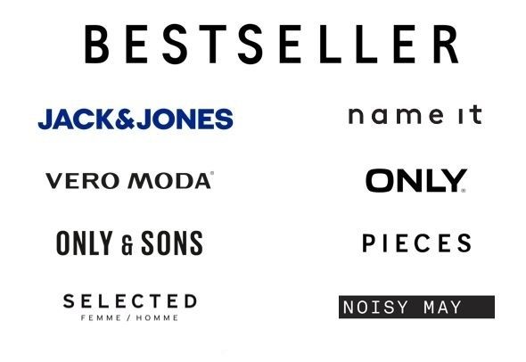 Одяг Bestseller Оптом (Only, Vero Moda, Vila, Selected і т.д.)