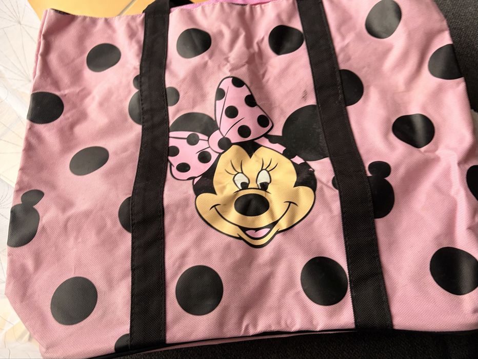 Saco da minnie (disney)
